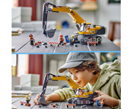 LEGO City 60420 Żółta koparka - 1248934 - zdjęcie 5